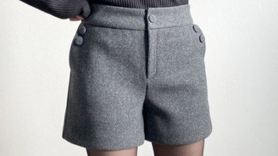 가을 스타일 완성! 여성가을반바지 득템 후기 (최대 할인!) 🍁